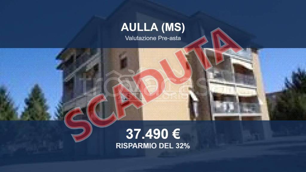 appartamento in vendita ad Aulla