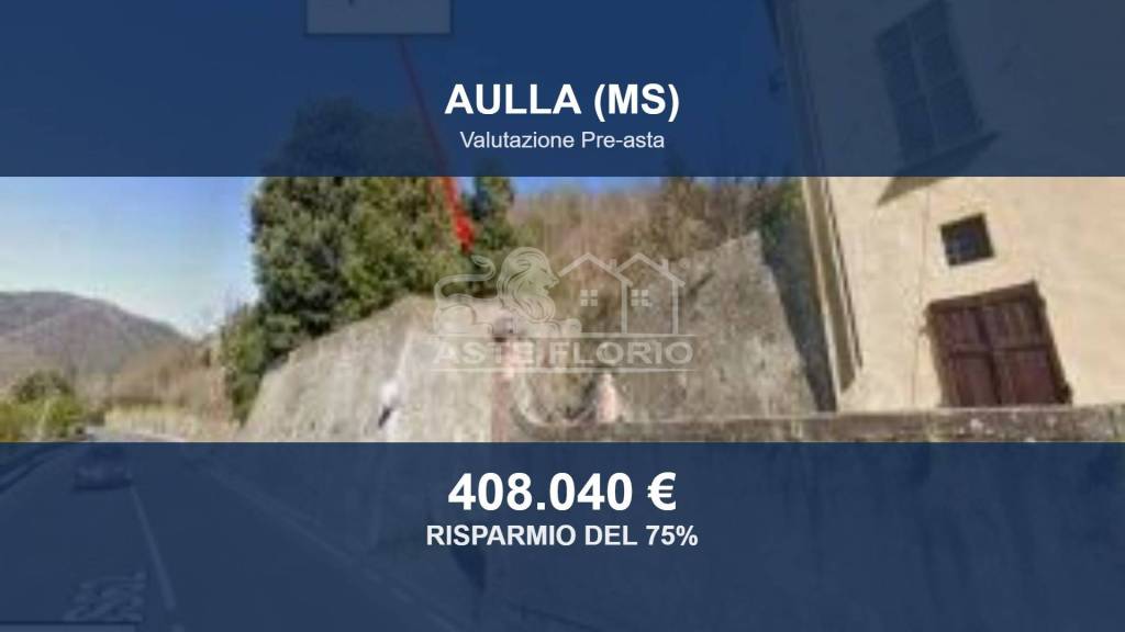 casa indipendente in vendita ad Aulla