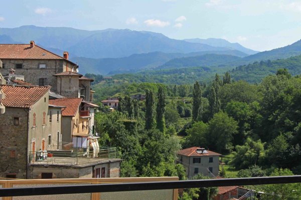 appartamento in vendita a Bagnone