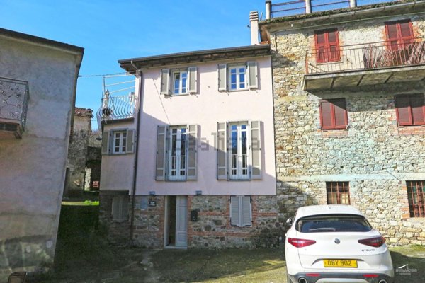 appartamento in vendita a Bagnone