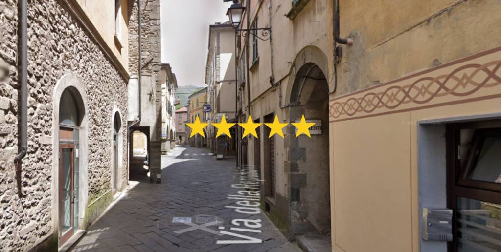 appartamento in vendita a Bagnone
