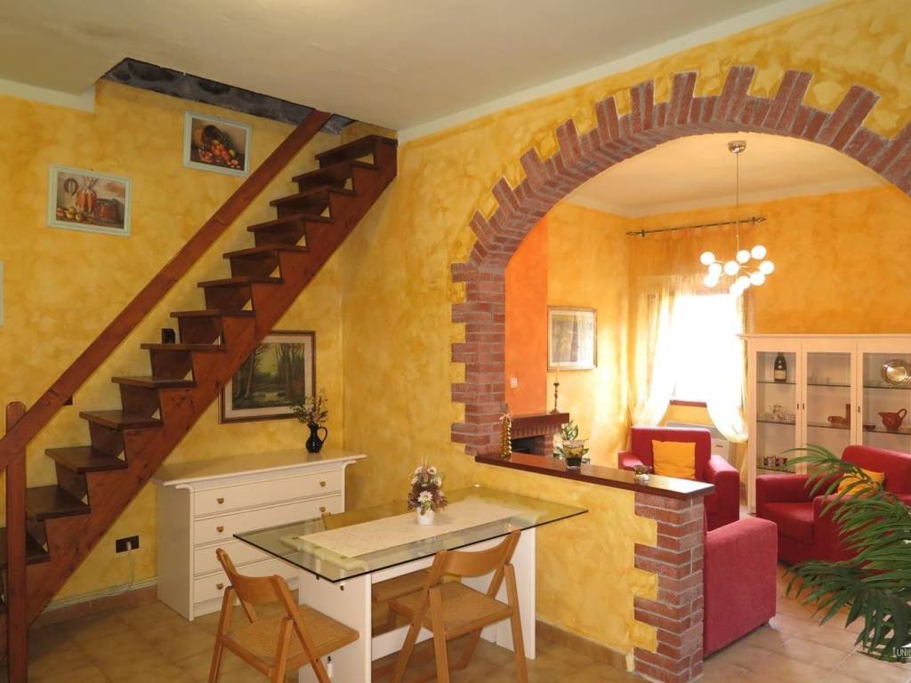 appartamento in vendita a Bagnone