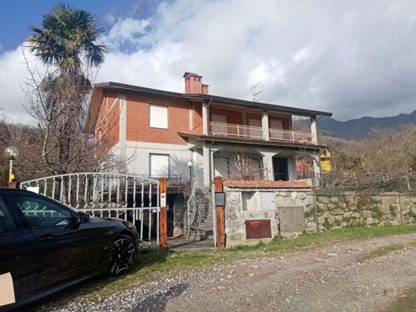 appartamento in vendita a Bagnone