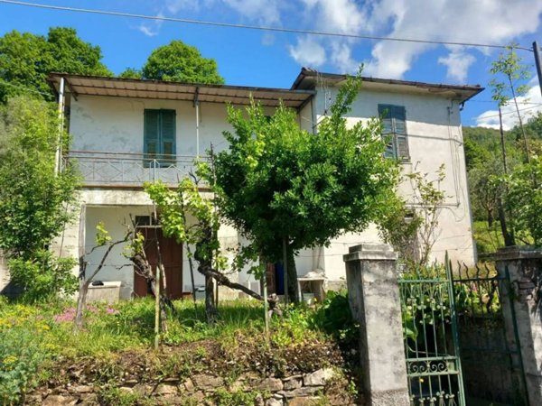casa indipendente in vendita a Bagnone in zona Vico