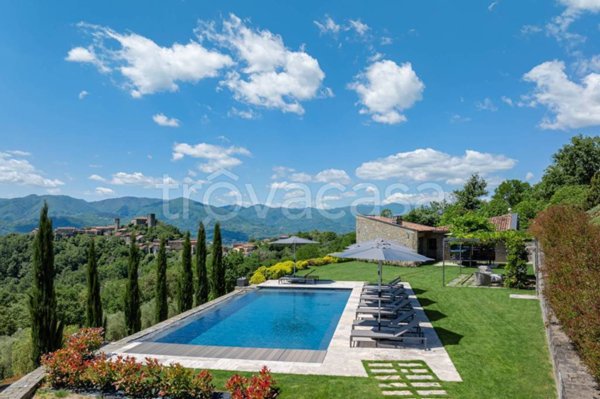 casa indipendente in vendita a Bagnone in zona Vico