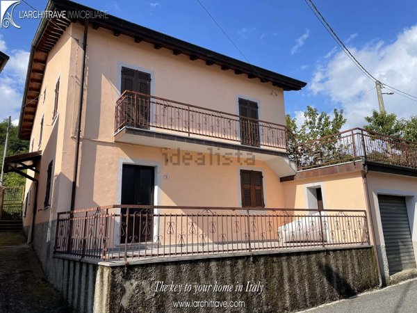 casa indipendente in vendita a Bagnone