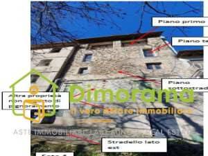 appartamento in vendita a Bagnone