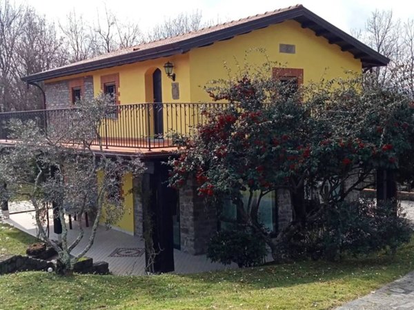 casa indipendente in vendita a Bagnone in zona Vico