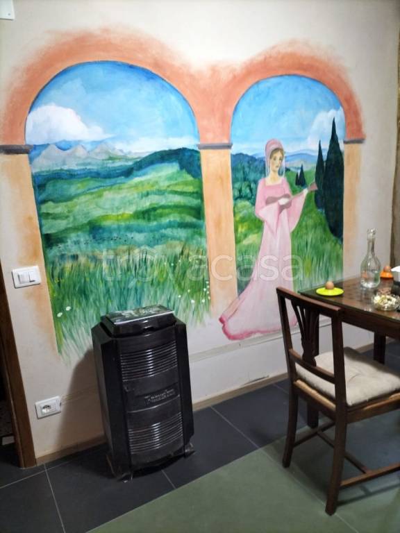 appartamento in vendita a Bagnone in zona Vico