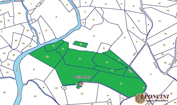 terreno agricolo in vendita a Bagnone in zona Corvarola