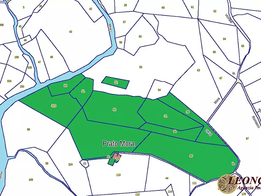 terreno edificabile in vendita a Bagnone in zona Vico