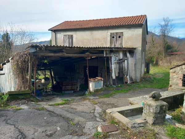 appartamento in vendita a Bagnone