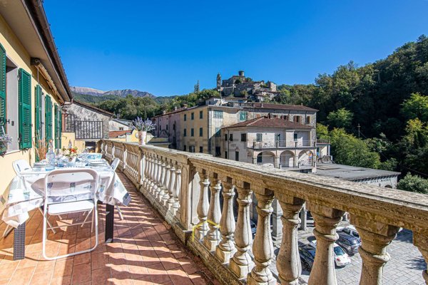 appartamento in vendita a Bagnone