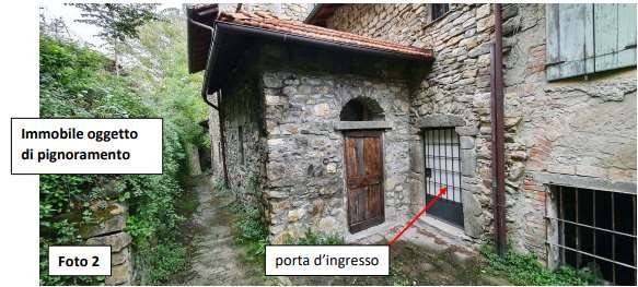 appartamento in vendita a Bagnone in zona Vico