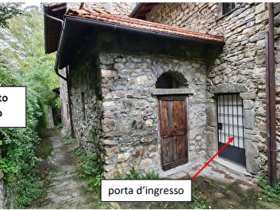 appartamento in vendita a Bagnone in zona Vico