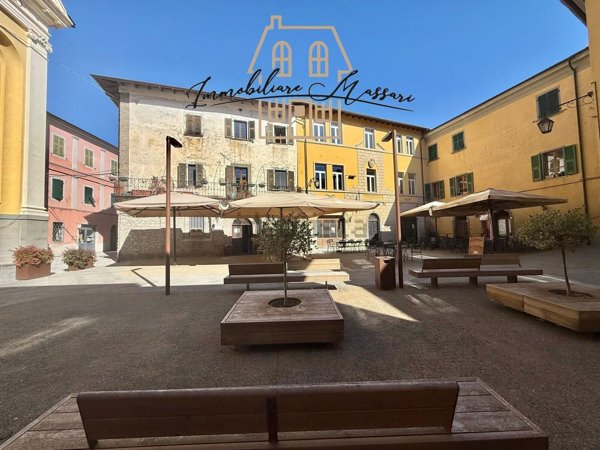 appartamento in vendita a Bagnone