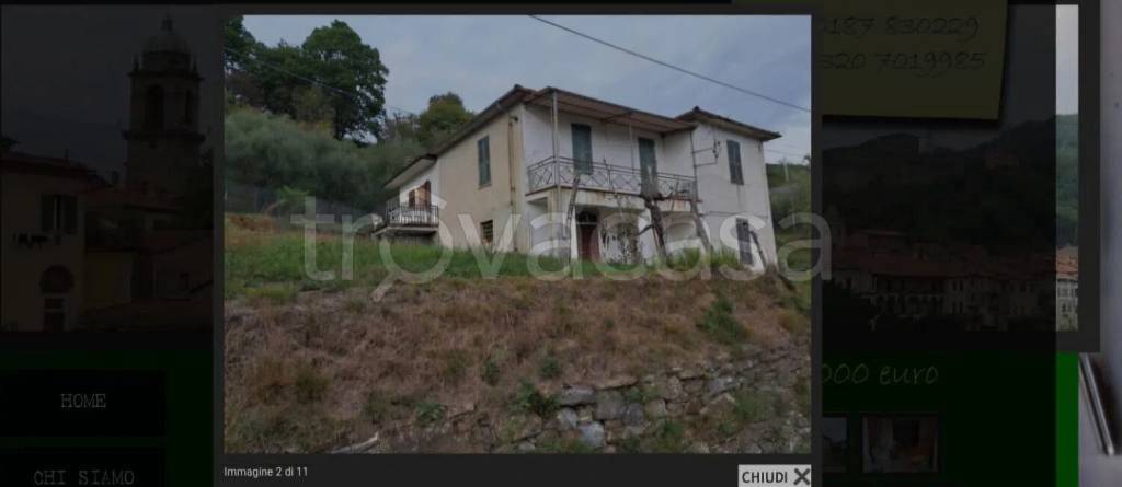 casa indipendente in vendita a Bagnone in zona Vico