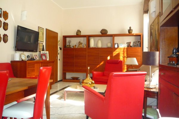 appartamento in vendita a Carrara in zona Centro Città