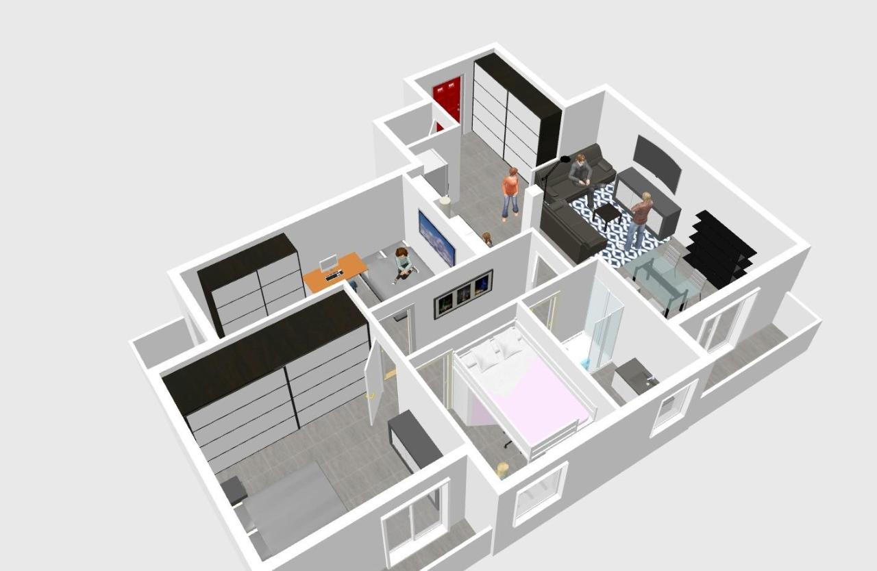 appartamento in vendita a Carrara in zona Marina di Carrara