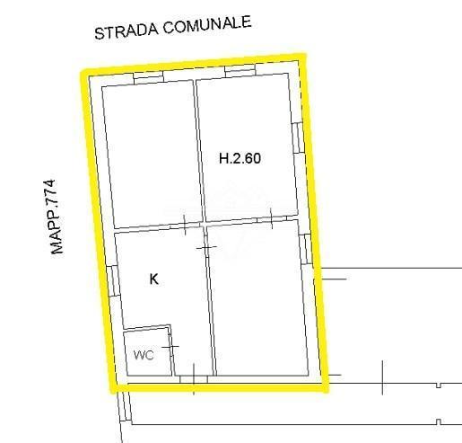 appartamento in vendita a Carrara in zona Centro Città