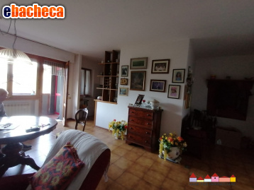 appartamento in vendita a Carrara in zona Bonascola