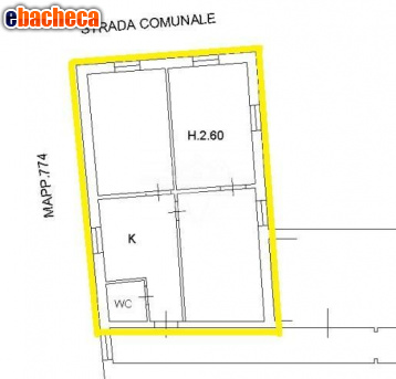 appartamento in vendita a Carrara in zona Centro Città