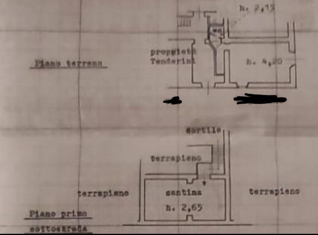 locale commerciale in vendita a Carrara