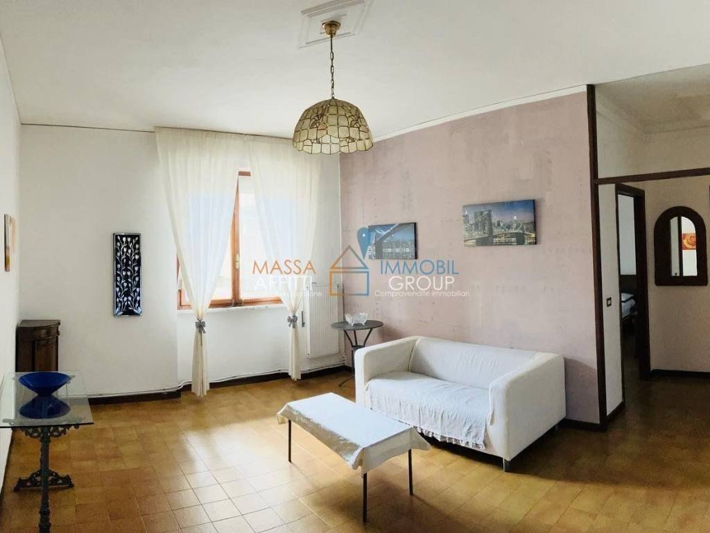 appartamento in vendita a Carrara