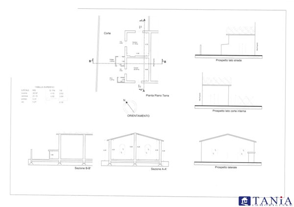casa indipendente in vendita a Carrara in zona Avenza