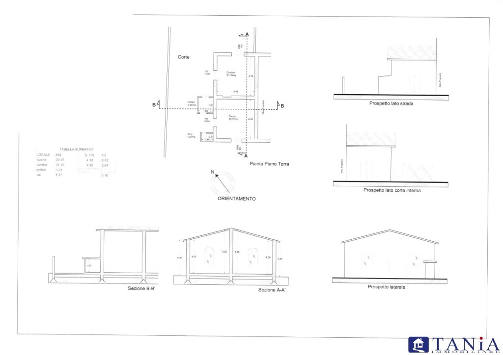 casa indipendente in vendita a Carrara in zona Avenza