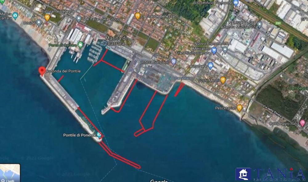 casa indipendente in vendita a Carrara in zona Avenza