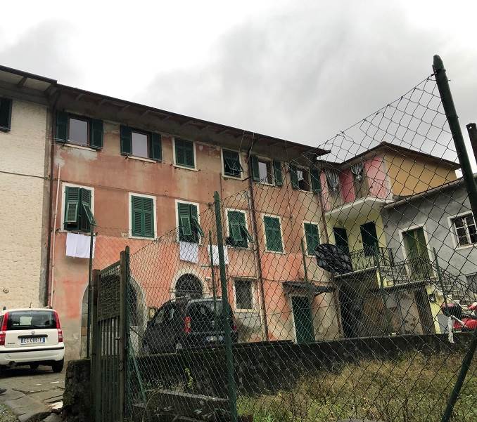 appartamento in vendita a Carrara