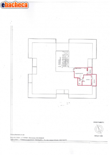 appartamento in vendita a Carrara in zona Centro Città
