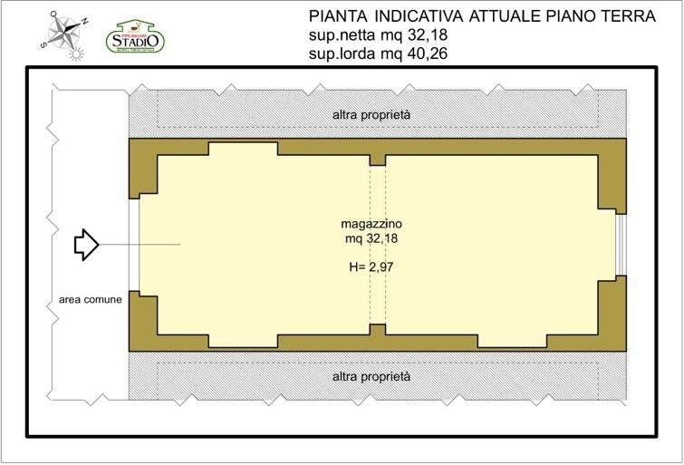 appartamento in vendita a Carrara in zona Centro Città