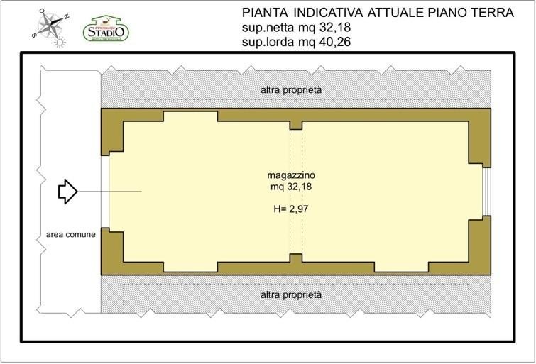 appartamento in vendita a Carrara in zona Centro Città
