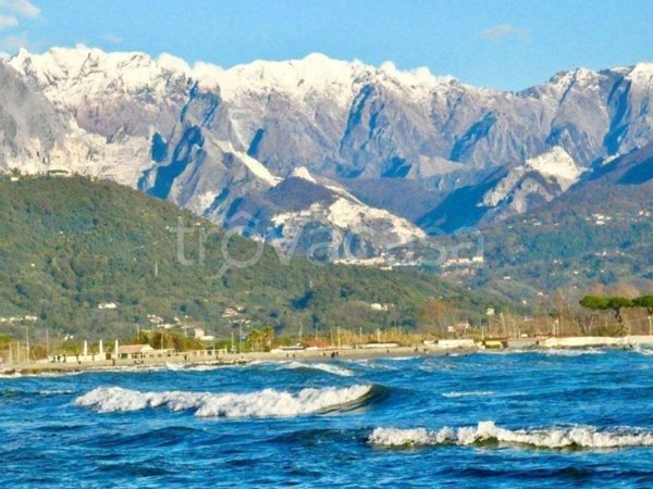 appartamento in vendita a Carrara in zona Marina di Carrara
