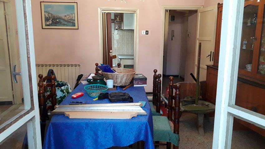appartamento in vendita a Carrara in zona Sant'Antonio