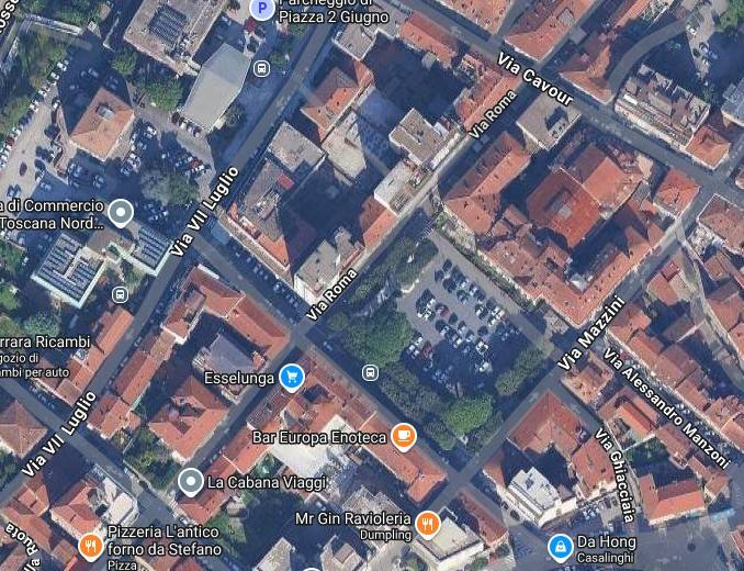 appartamento in vendita a Carrara