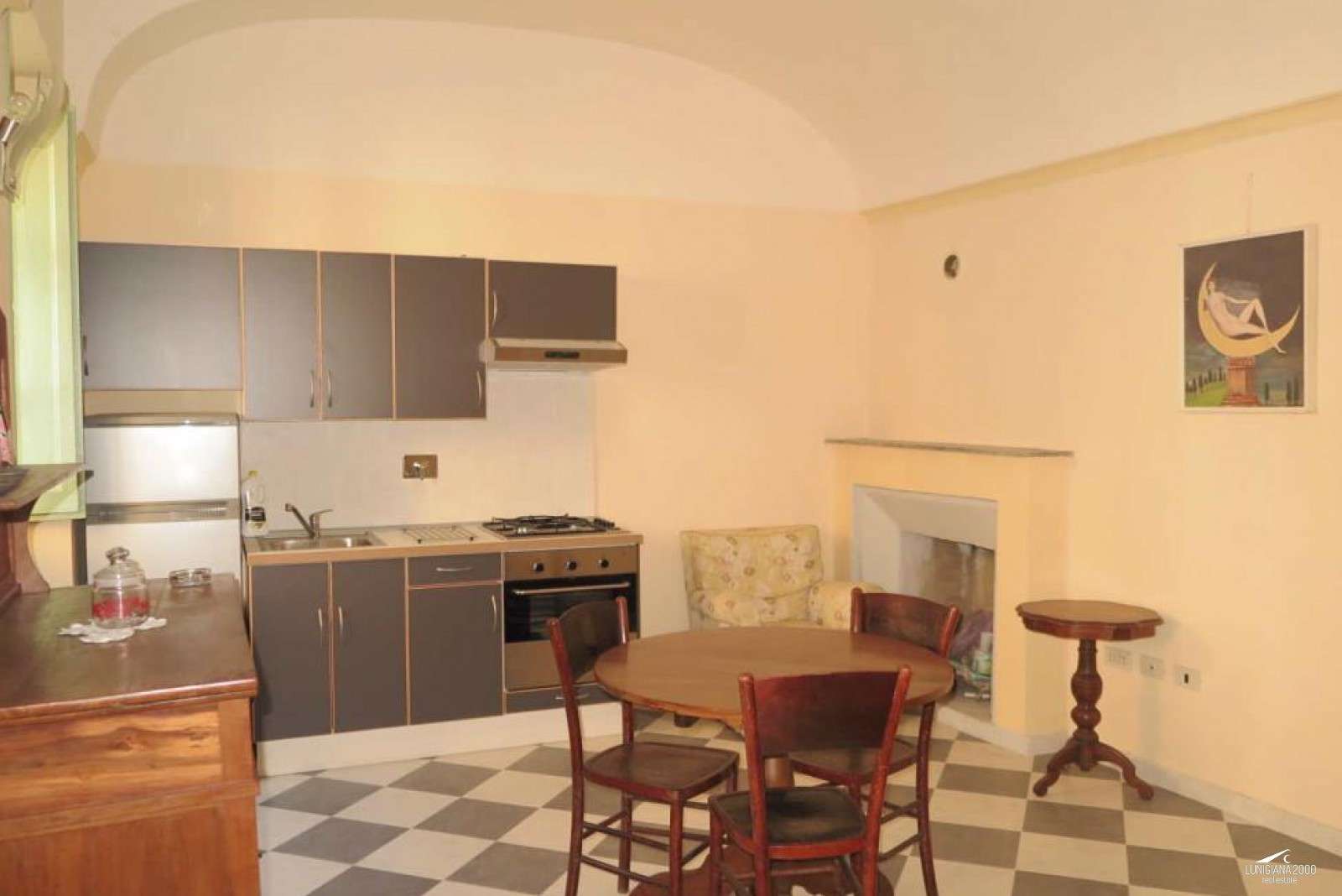 appartamento in vendita a Carrara