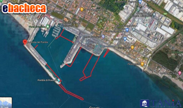 appartamento in vendita a Carrara in zona Marina di Carrara