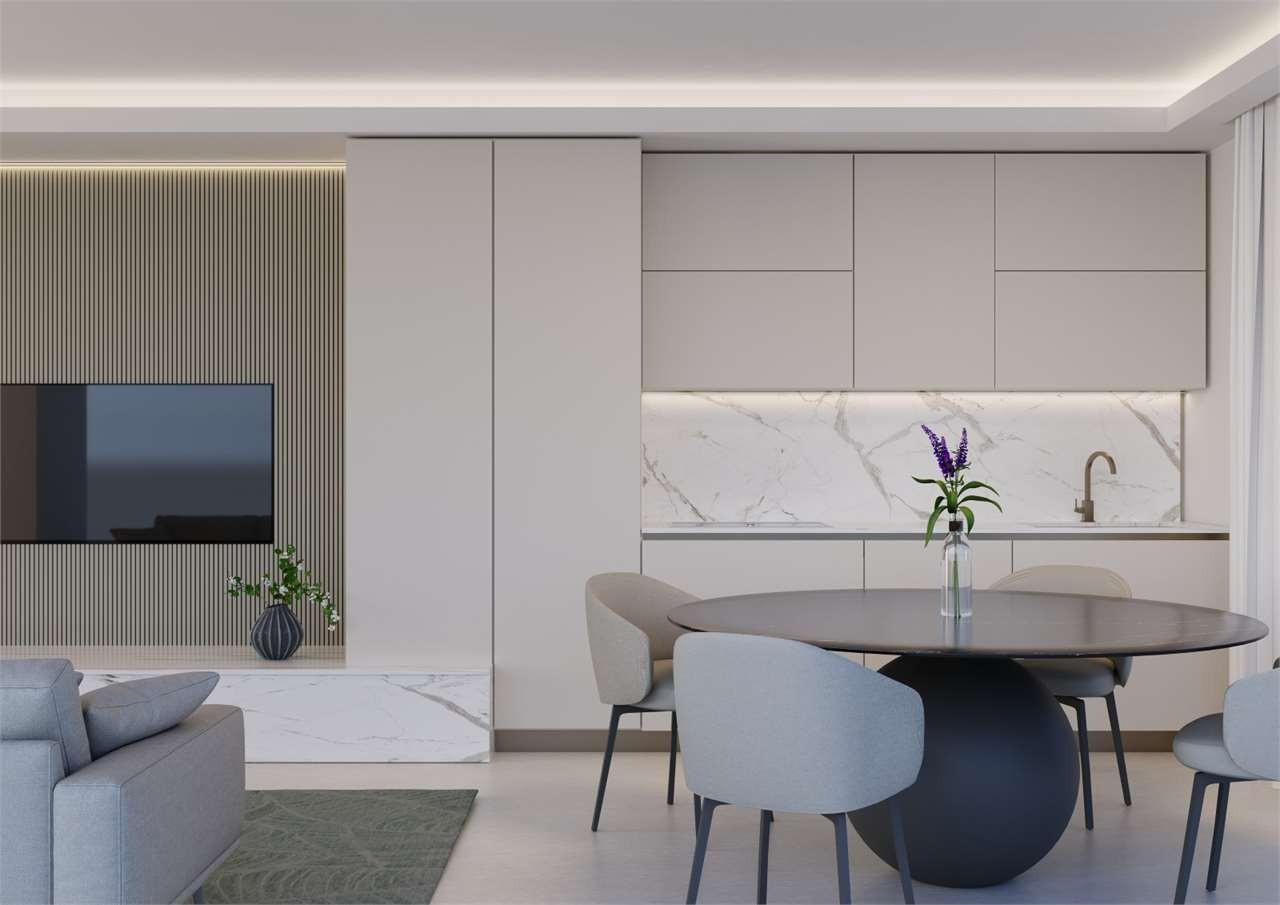 appartamento in vendita a Carrara in zona Marina di Carrara