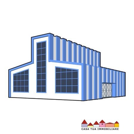 capannone in vendita a Carrara