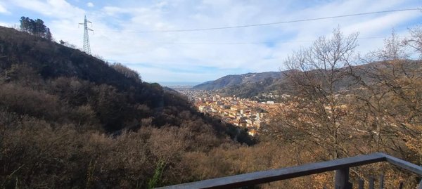 appartamento in vendita a Carrara in zona Codena