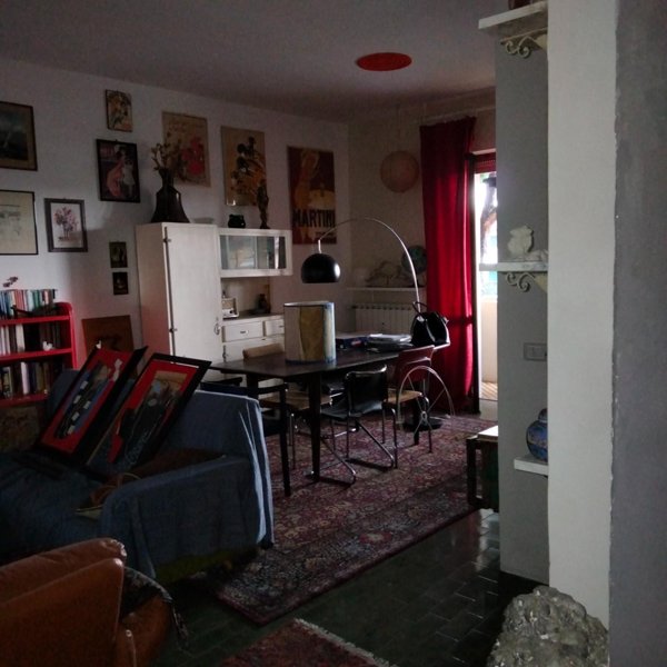 appartamento in vendita a Carrara in zona Marina di Carrara