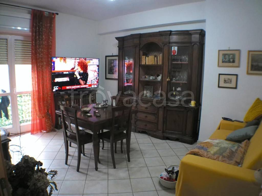 appartamento in vendita a Carrara in zona Avenza