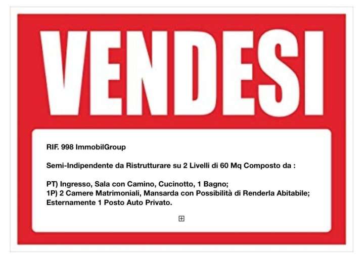 appartamento in vendita a Carrara