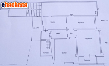 appartamento in vendita a Carrara in zona Avenza