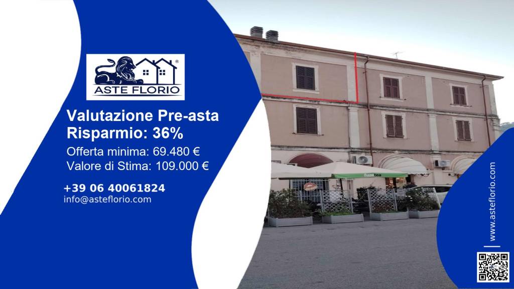 appartamento in vendita a Carrara in zona Centro Città