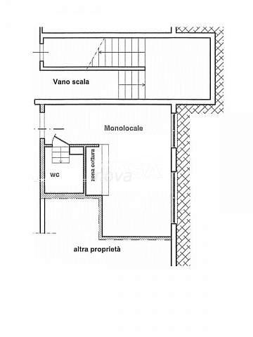 appartamento in vendita a Carrara in zona Marina di Carrara