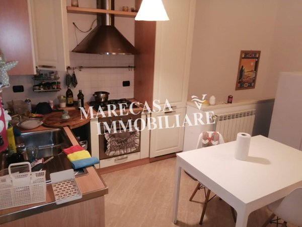 appartamento in vendita a Carrara